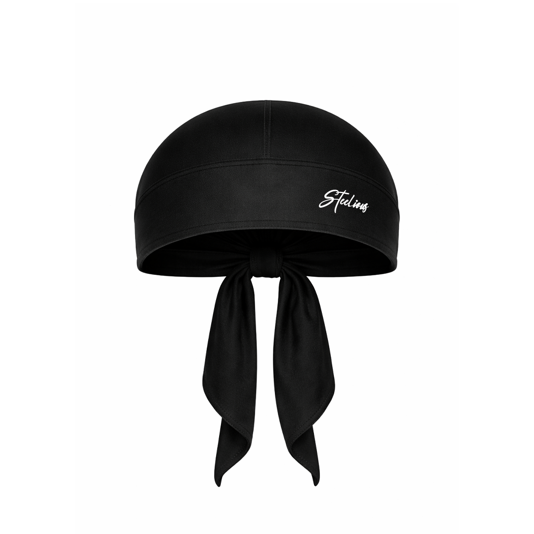 Black Bandana "The Signature"