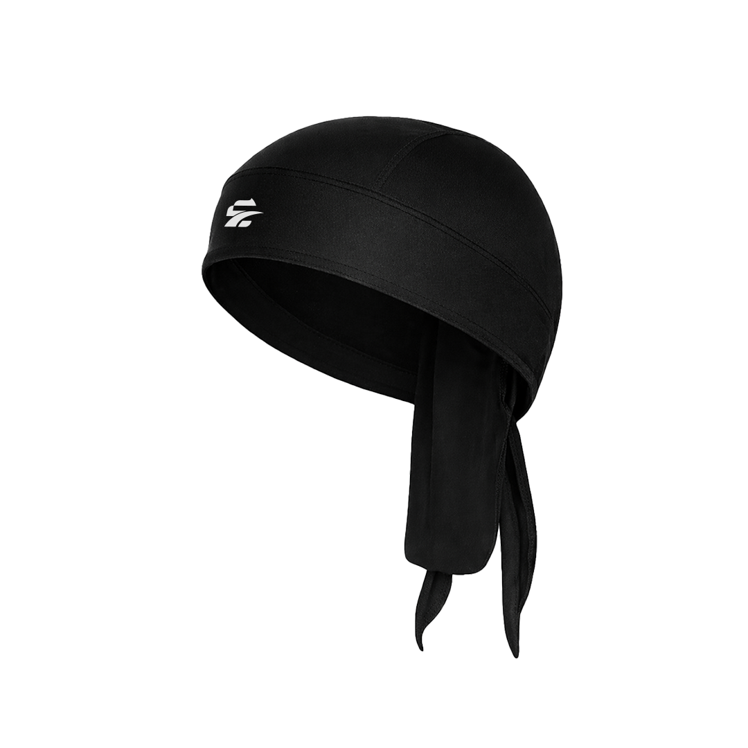 Black Bandana "Logo Steelious"