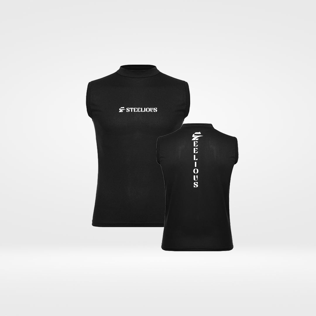 "STEELIOUS DESIGN" Tank Top