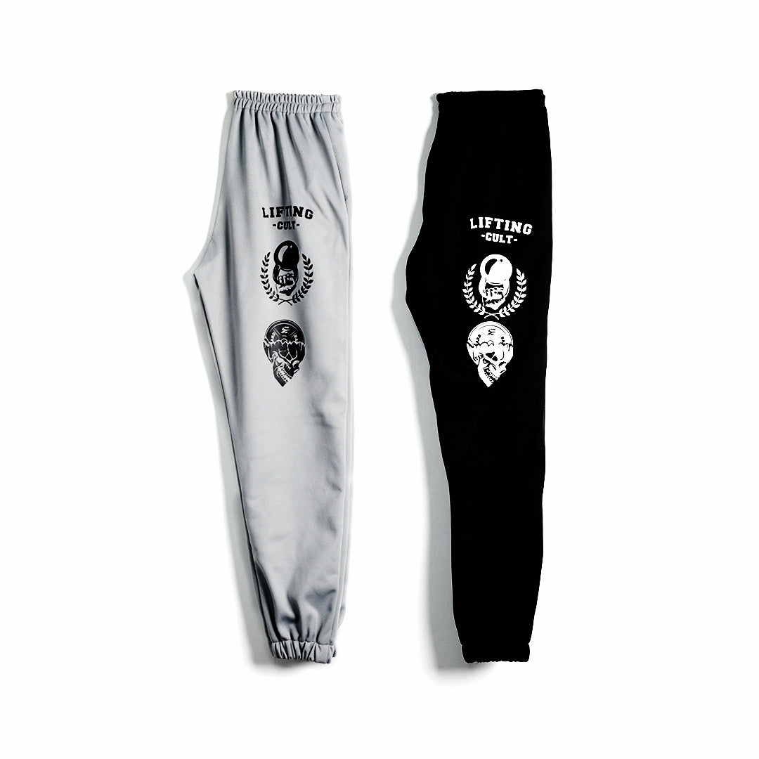 STEELIOUS " Lifting Cult" Jogger