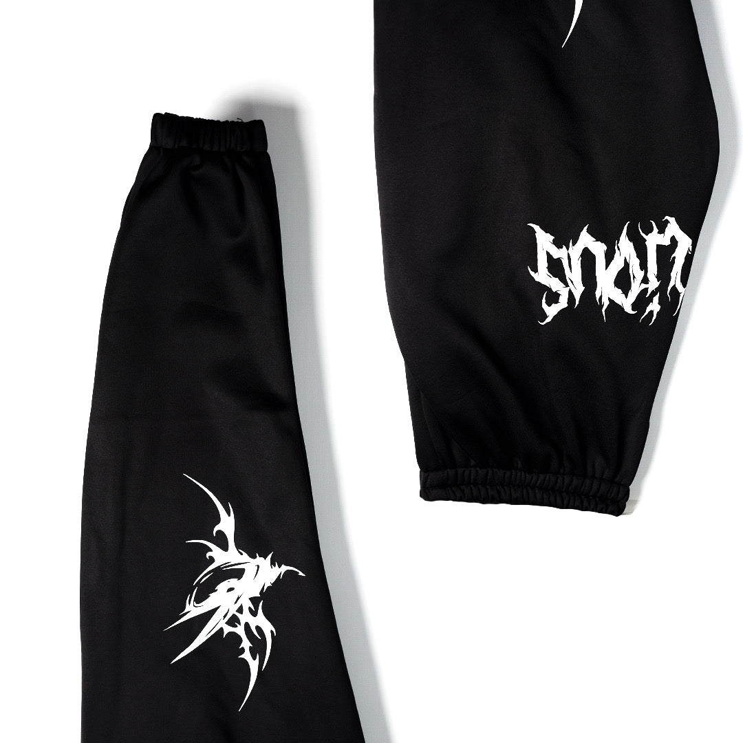 STEELIOUS "The Rage" Jogger