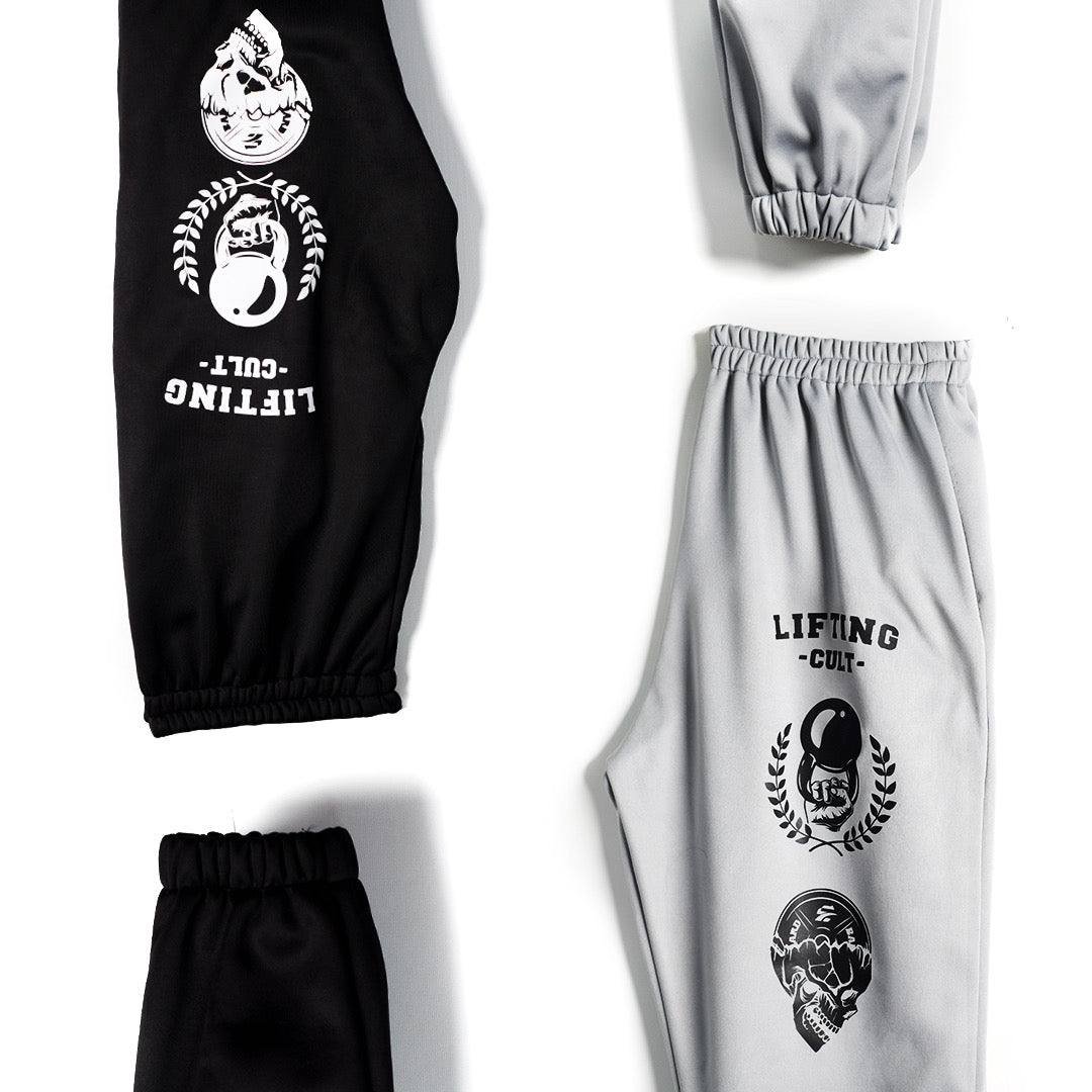 STEELIOUS " Lifting Cult" Jogger