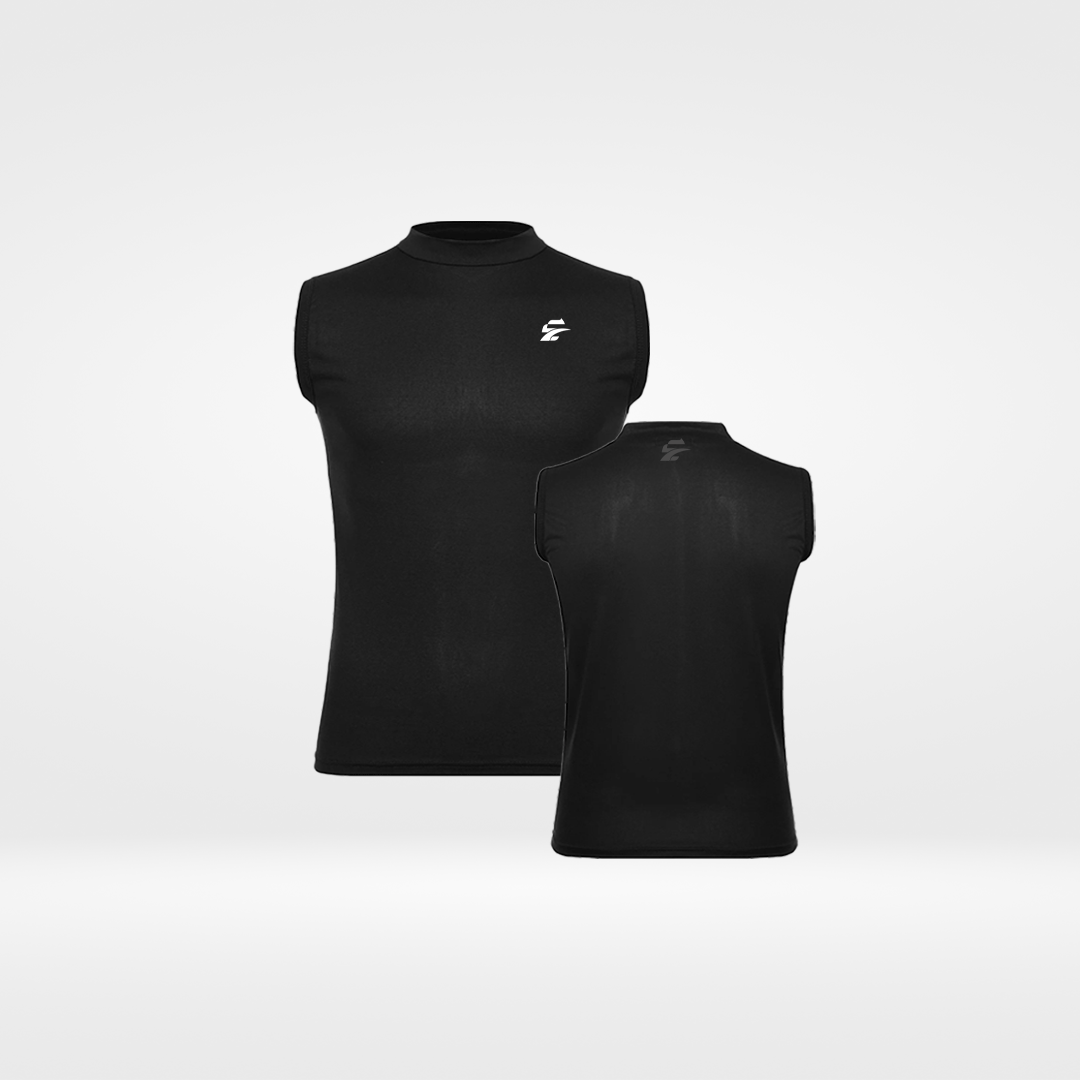 "STEELIOUS LOGO" Tank Top