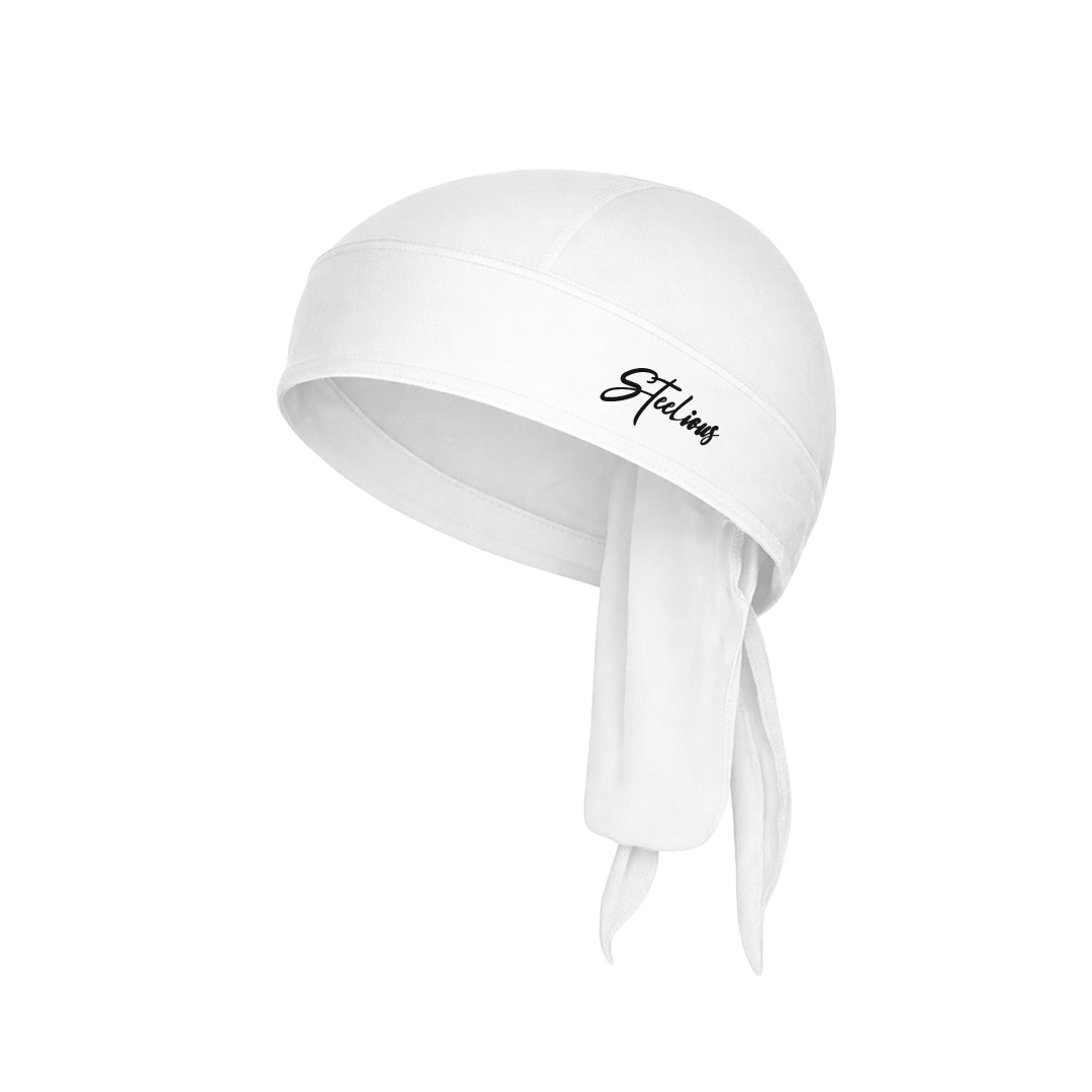 White Bandana "The Signature"