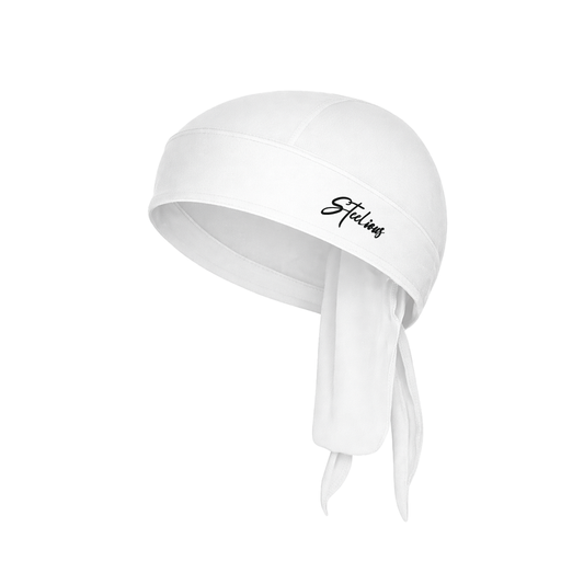 White Bandana "The Signature"