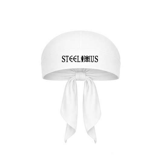 White Bandana "One Piece"