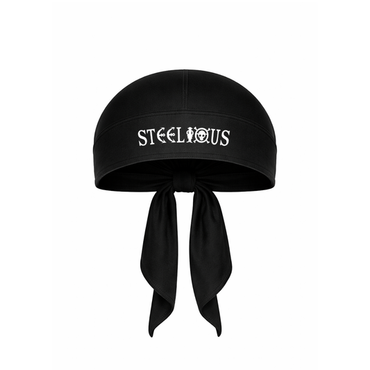 Black Bandana "One Piece"