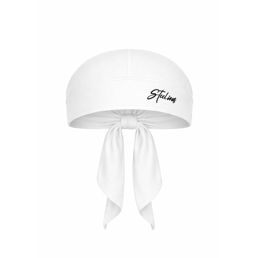 White Bandana "The Signature"
