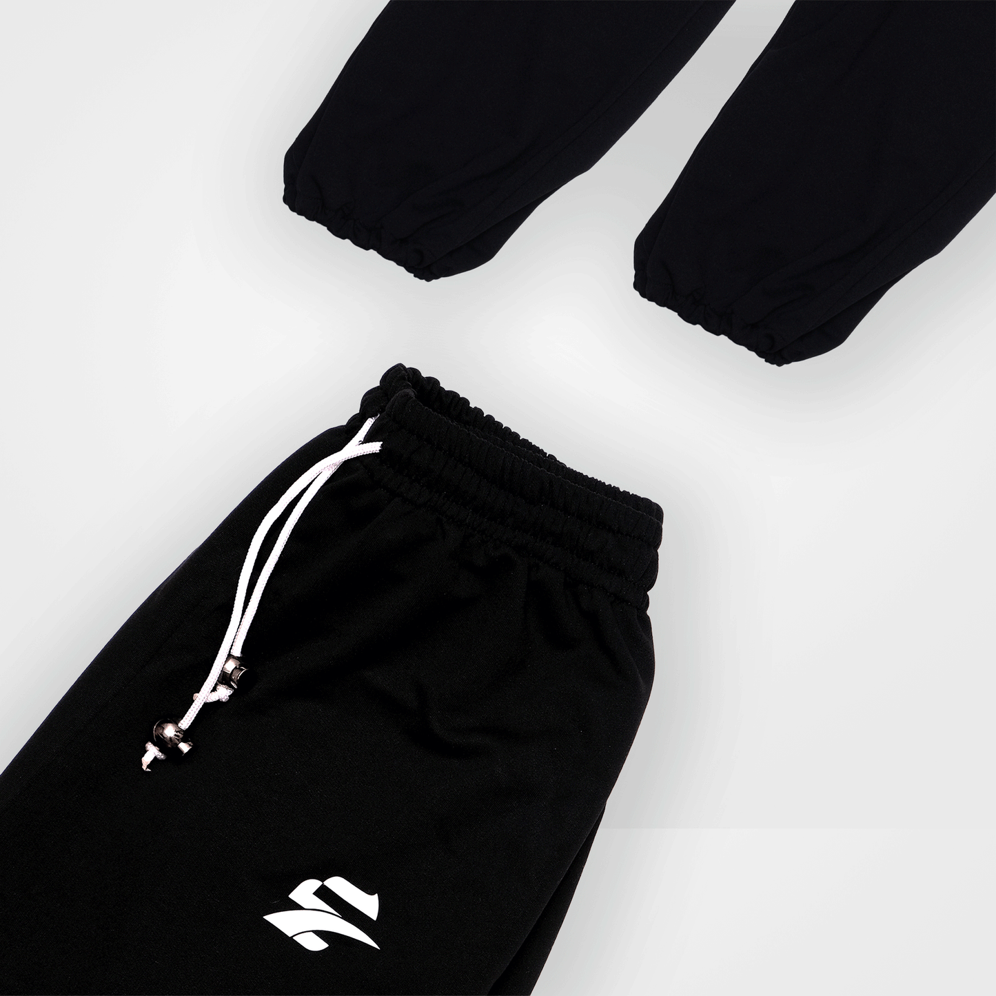 "STEELIOUS" BAGGY JOGGERS