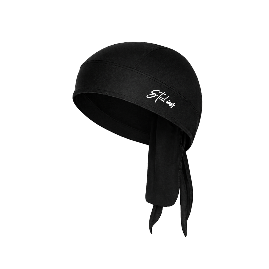 Black Bandana "The Signature"