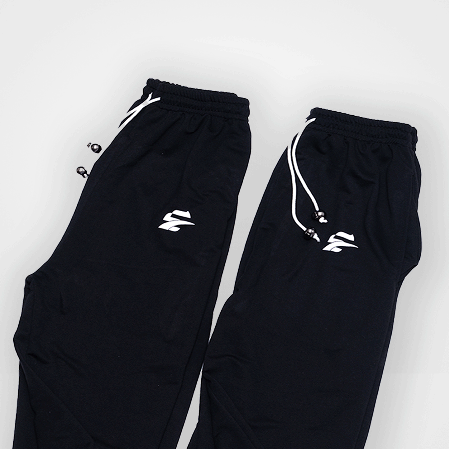 "STEELIOUS" BAGGY JOGGERS