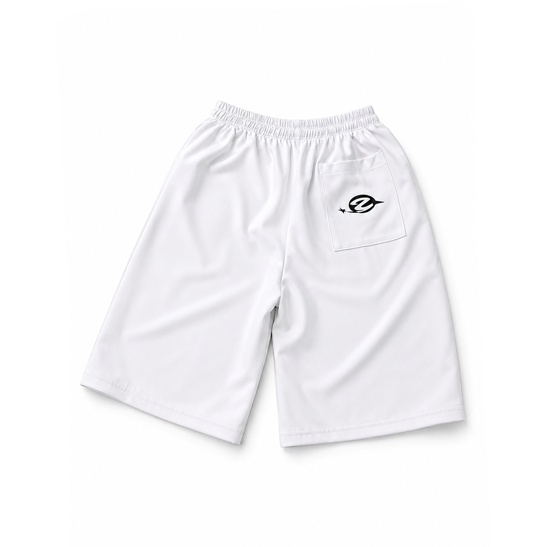 The "Falling Star" Grey Shorts