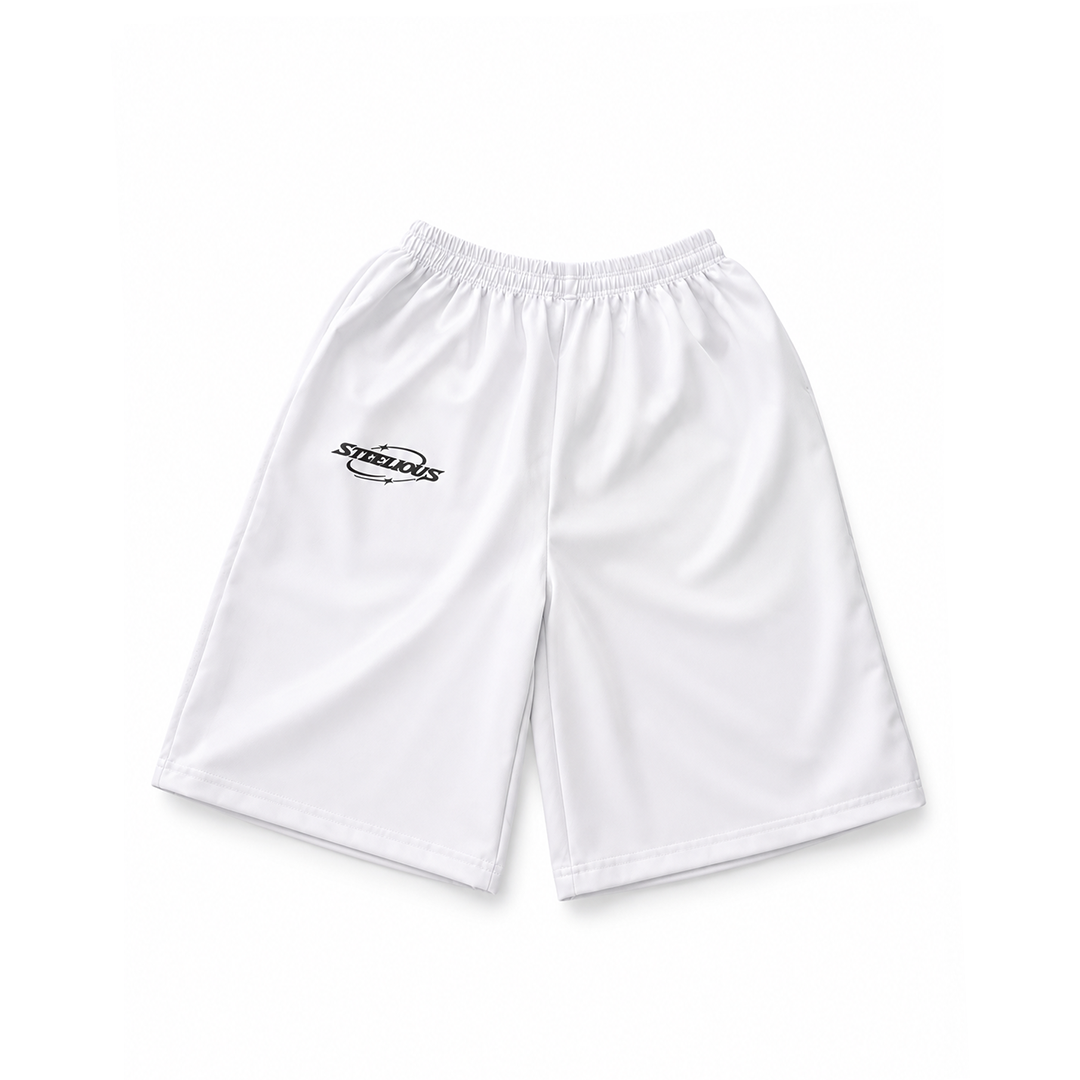 The "Falling Star" Grey Shorts