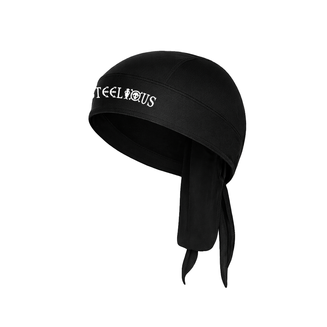 Black Bandana "One Piece"