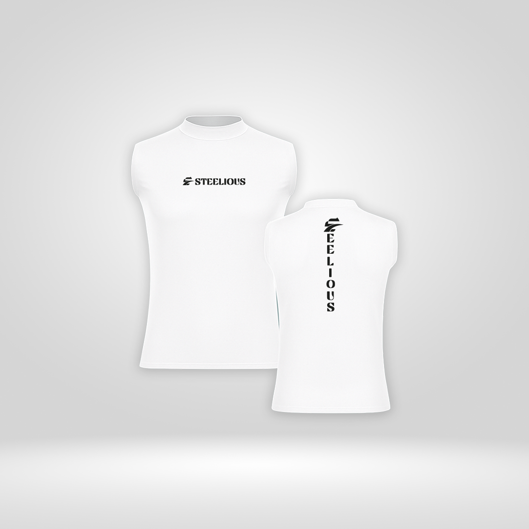 "STEELIOUS DESIGN" Tank Top