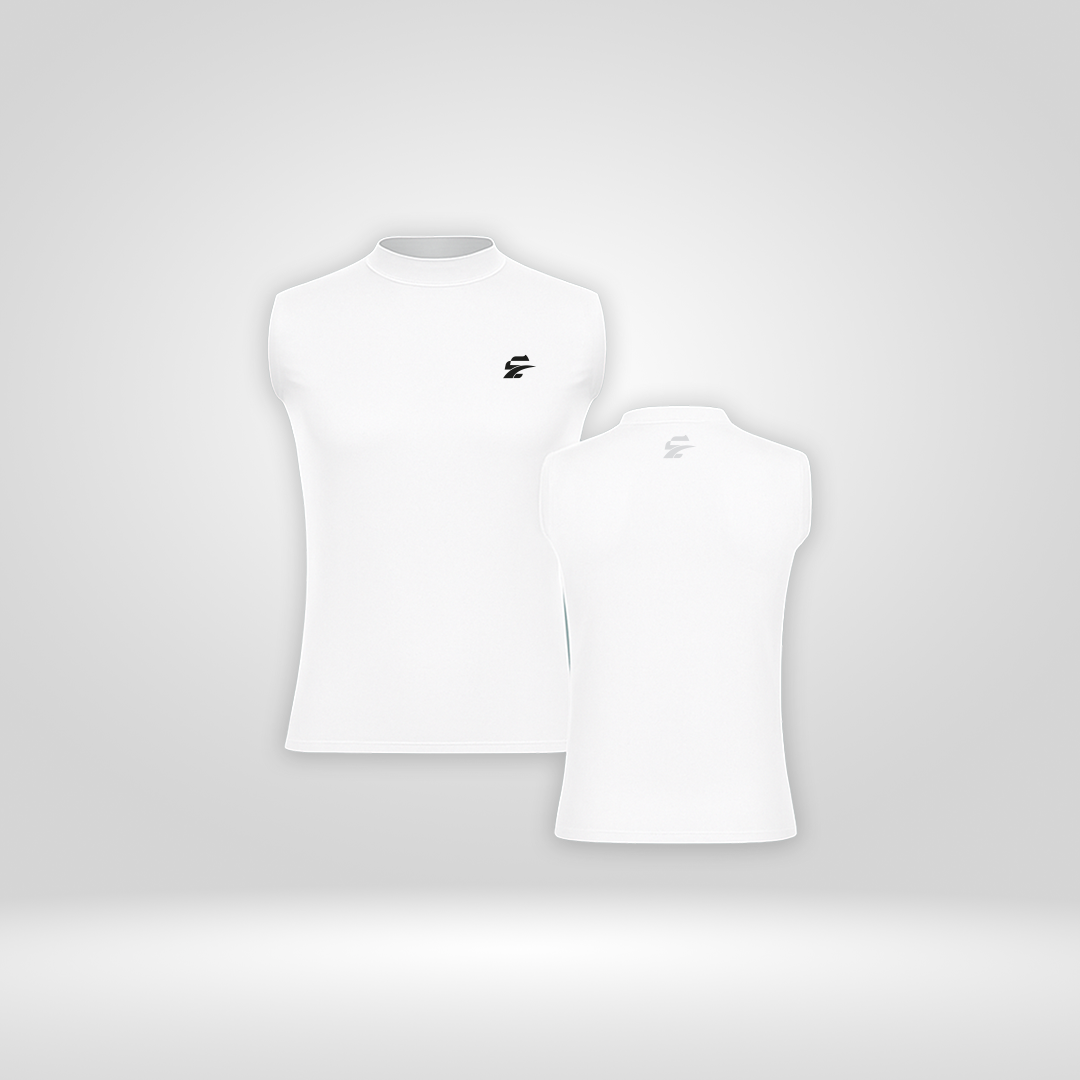 "STEELIOUS LOGO" Tank Top